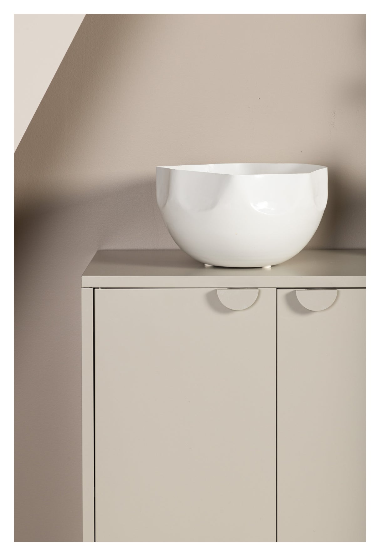 Piring Skænk - Beige - Unoliving.com