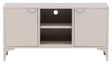 Piring TV-bord - Beige - Unoliving.com