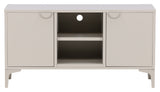 Piring TV-bord - Beige - Unoliving.com