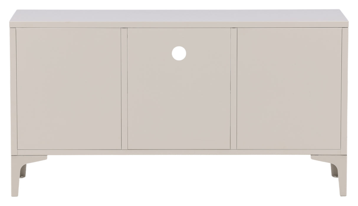 Piring TV-bord - Beige - Unoliving.com