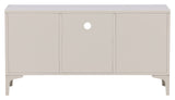 Piring TV-bord - Beige - Unoliving.com