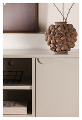 Piring TV-bord - Beige - Unoliving.com