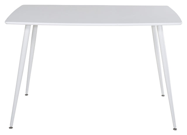 Polar Spisebord, Hvid, 120x80 - Unoliving.com