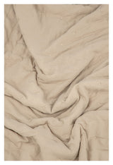 Sally Sengetæppe 150x250 - Beige - Unoliving.com