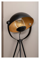 Search Bordlampe, Sort/Messing - Unoliving.com