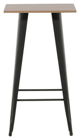 Tempe Barbord 60x60 - Brun - Unoliving.com