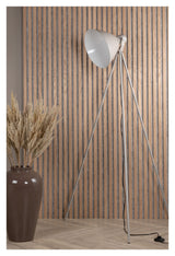 Tiv Gulvlampe, Beige - Unoliving.com