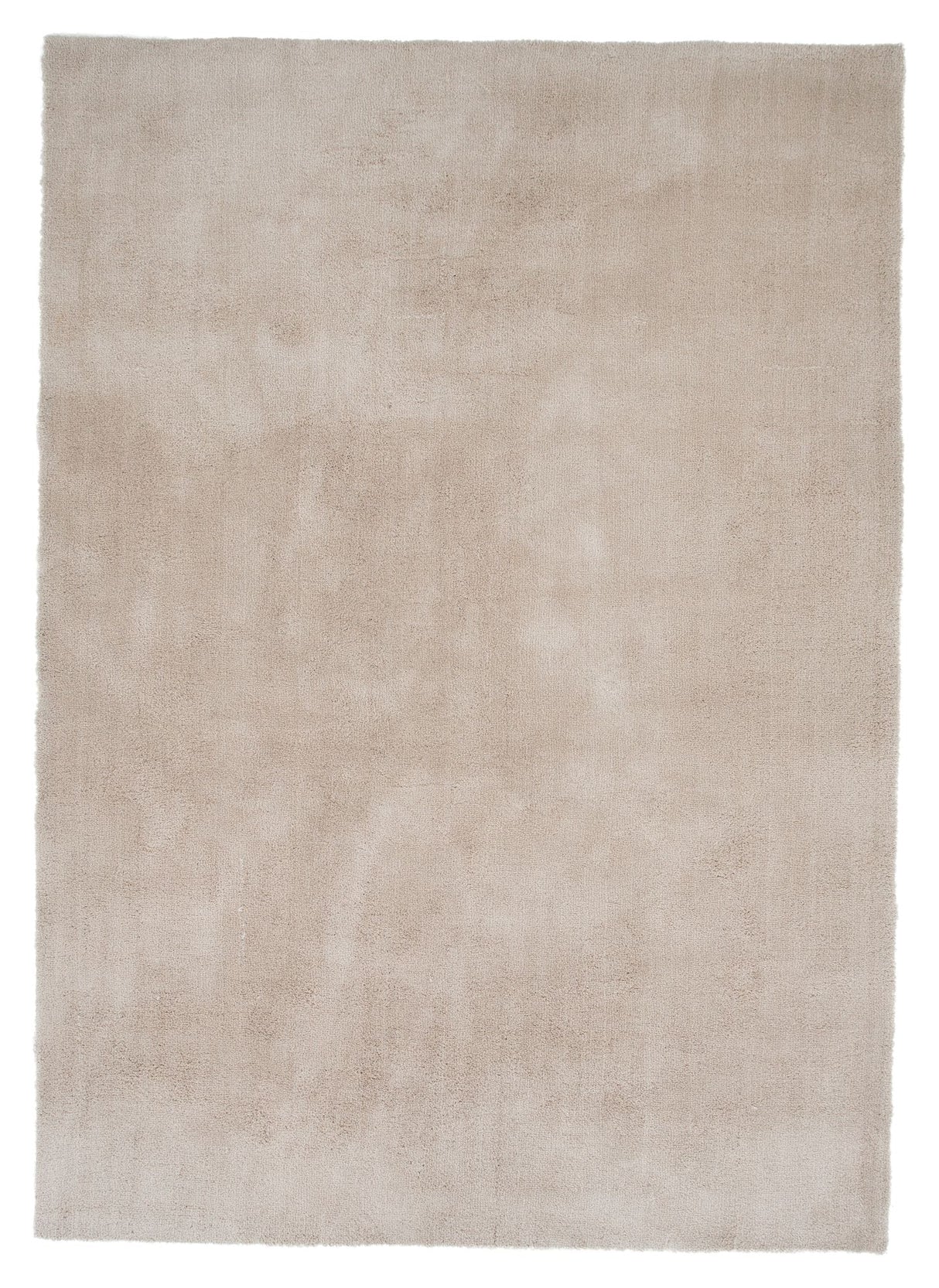 Undra Bomuld tæppe, 170x240, Beige - Unoliving.com