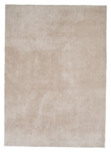 Undra Bomuld tæppe, 170x240, Beige - Unoliving.com