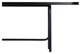 Uno Spisebord, 200x90, Sort - Unoliving.com