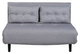 Vicky Sovesofa 120x190 - Grå - Unoliving.com