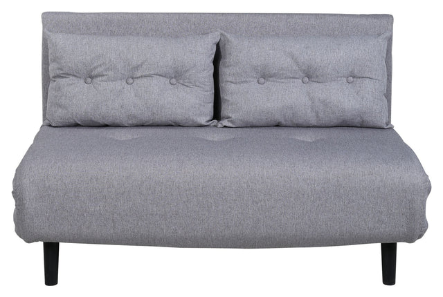 Vicky Sovesofa 120x190 - Grå - Unoliving.com