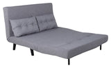 Vicky Sovesofa 120x190 - Grå - Unoliving.com