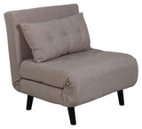 Vicky Sovesofa 73x190 - Brun - Unoliving.com