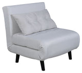 Vicky Sovesofa 73x190 - Lys beige - Unoliving.com