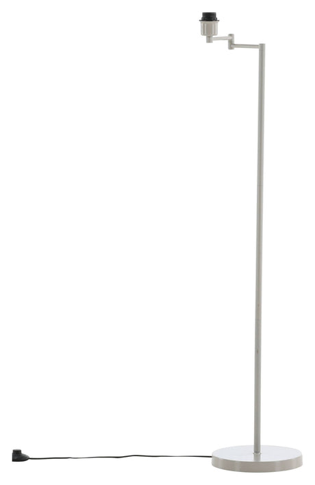 Virro Gulvlampe, Beige - Unoliving.com