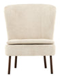 Hällsö Loungestol, Polyester, Beige - Unoliving.com