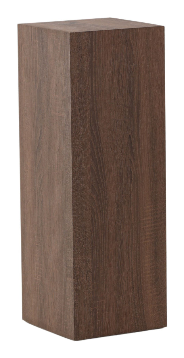 Ramsvik Sidebord, MDF, Brown - Unoliving.com