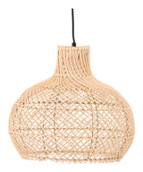 Varekil Pendel, Rattan, Natur - Unoliving.com