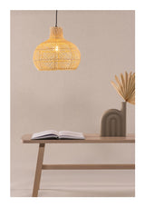 Varekil Pendel, Rattan, Natur - Unoliving.com