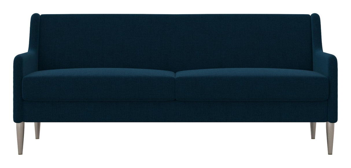 Virginia 2-pers sofa, Blå - Unoliving.com