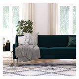 Virginia 2-pers sofa, Blå - Unoliving.com