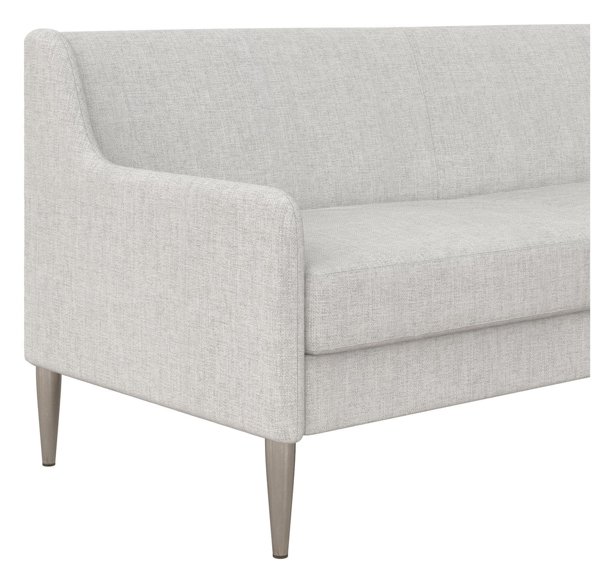 Virginia 2-pers sofa, Grå - Unoliving.com