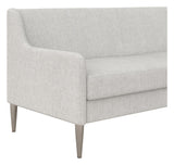 Virginia 2-pers sofa, Grå - Unoliving.com