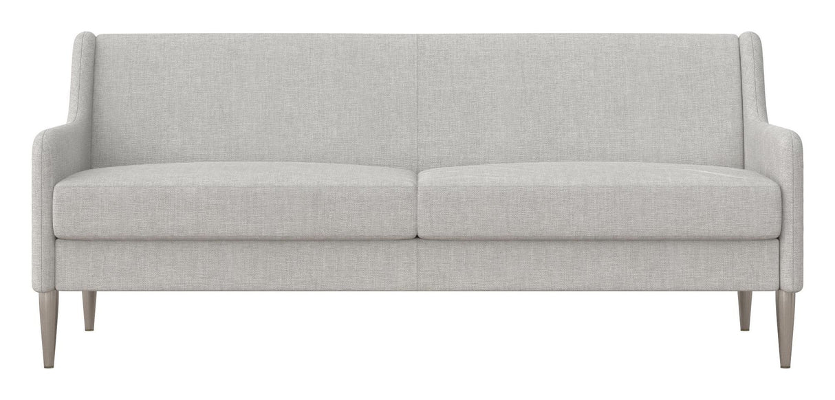 Virginia 2-pers sofa, Grå - Unoliving.com