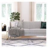 Virginia 2-pers sofa, Grå - Unoliving.com