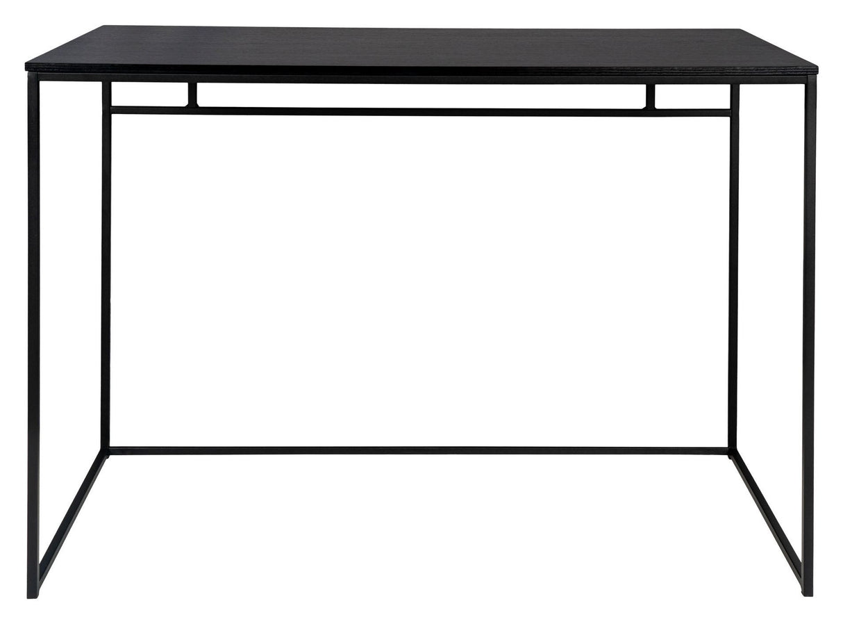 Vita Skrivebord 100x45, Sort - Unoliving.com