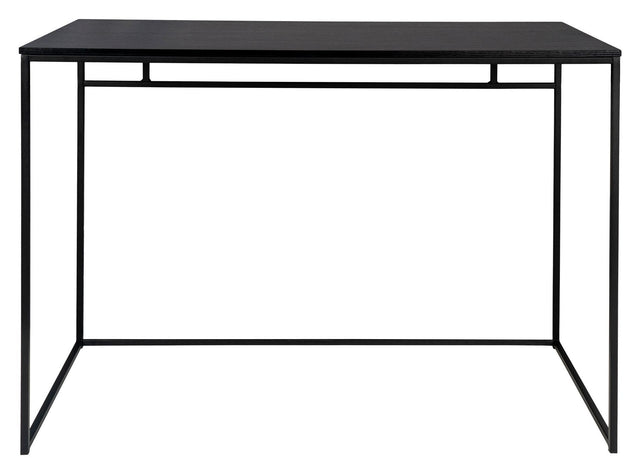 Vita Skrivebord 100x45, Sort - Unoliving.com