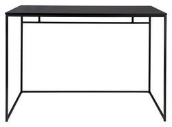 Vita Skrivebord 100x45, Sort - Unoliving.com