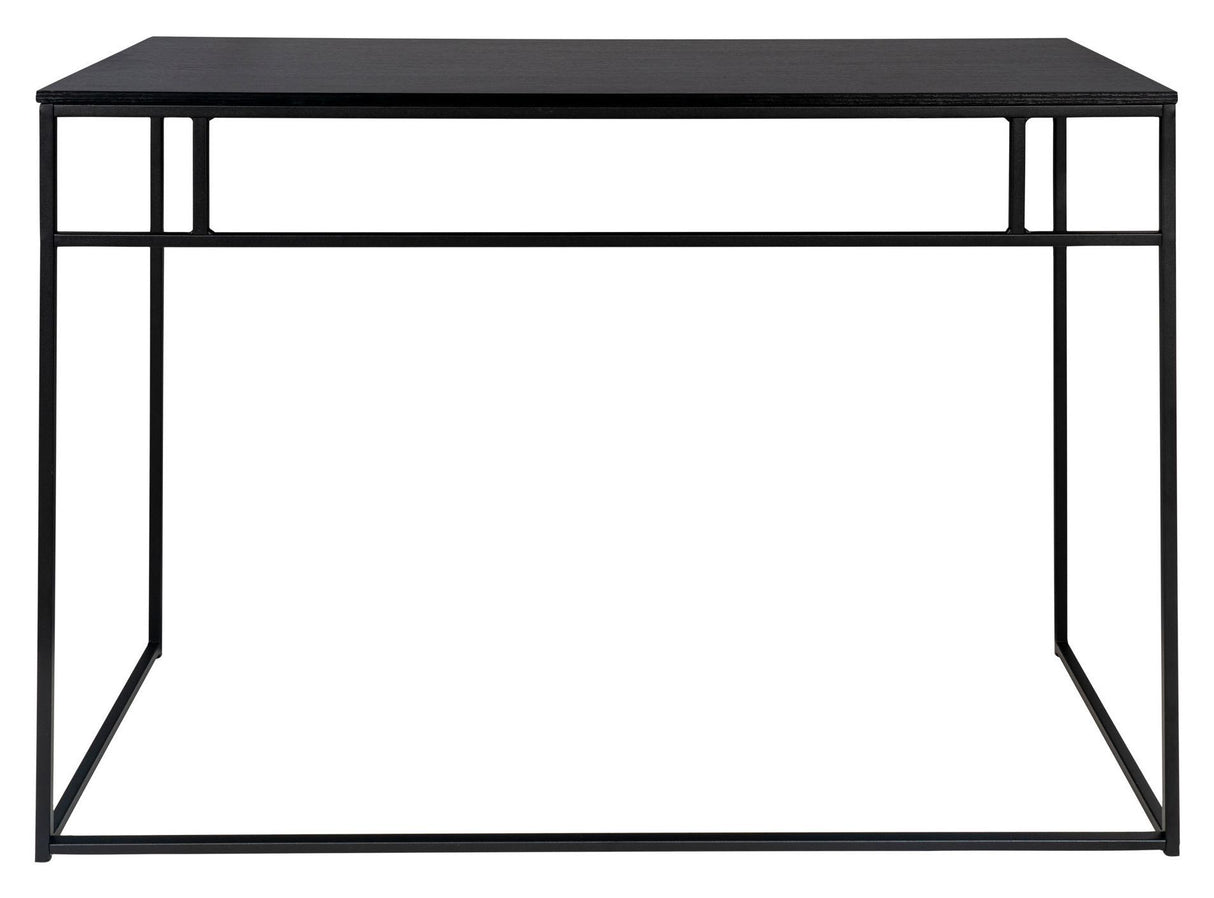 Vita Skrivebord 100x45, Sort - Unoliving.com