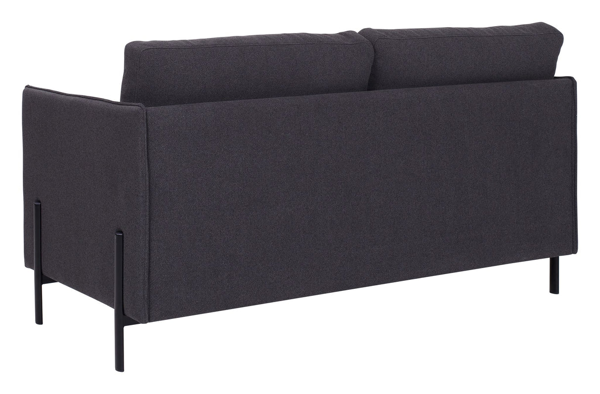 Volara 2,5-pers. Sofa - Grøn - Unoliving.com