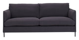 Volara 3-pers. Sofa - Grøn - Unoliving.com