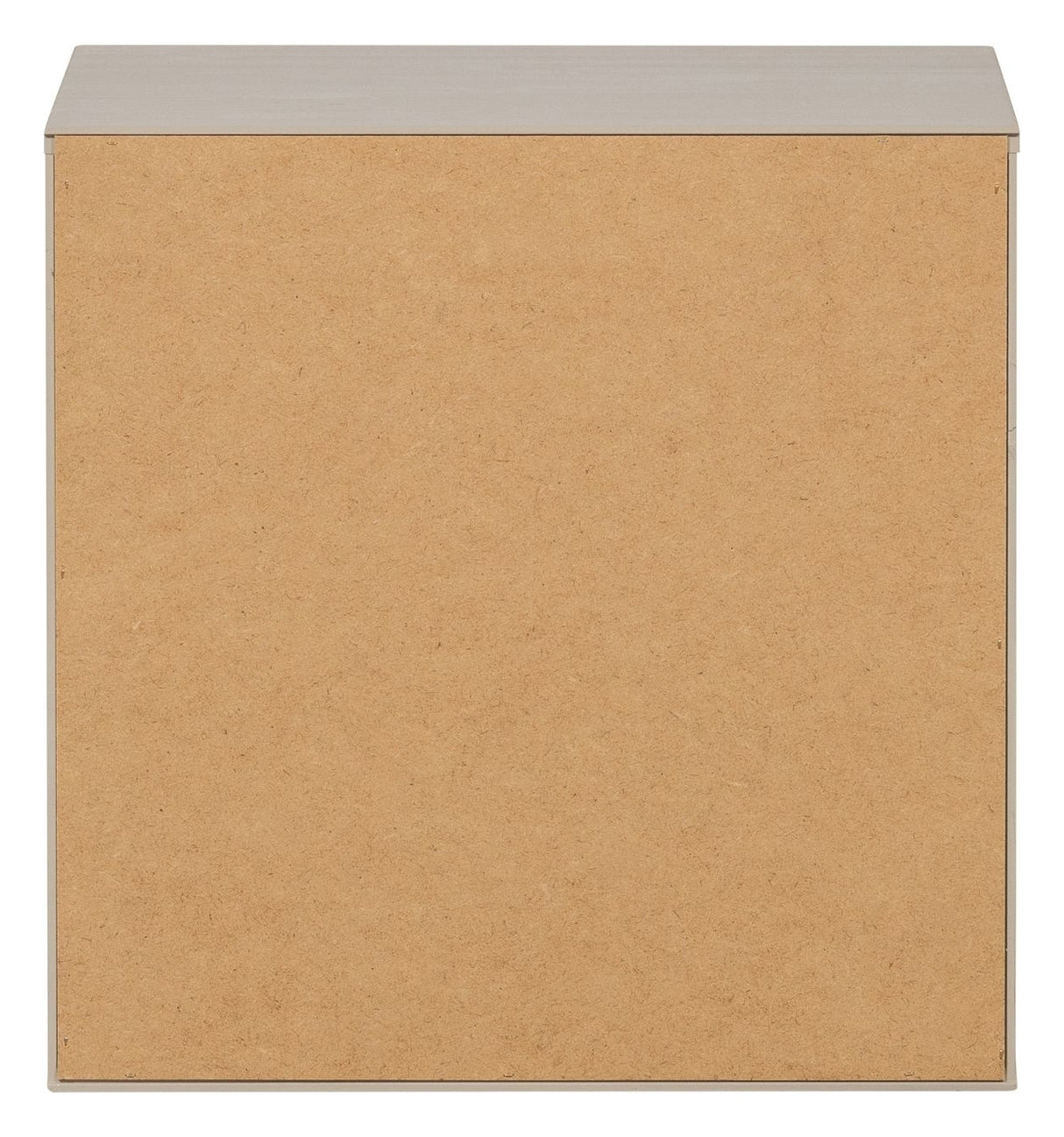 Daily Skab, single 50x50 - Beige