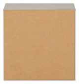 Daily Skab, single 50x50 - Beige