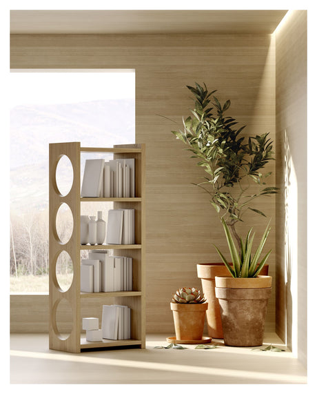 Woodman Bau Reol - Natur - Unoliving.com