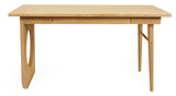 Woodman Bau Skrivebord - Eg - Unoliving.com