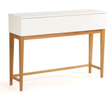 Woodman - Blanco Konsolbord - Hvid - Unoliving.com