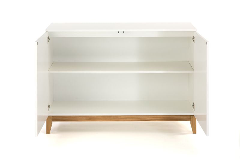 Woodman - Blanco Skænk - Hvid - Unoliving.com