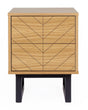 Woodman Camden Sengebord - Herringbone - Unoliving.com