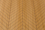 Woodman - Camden Spisebord 180x90 - Sildebens print - Unoliving.com