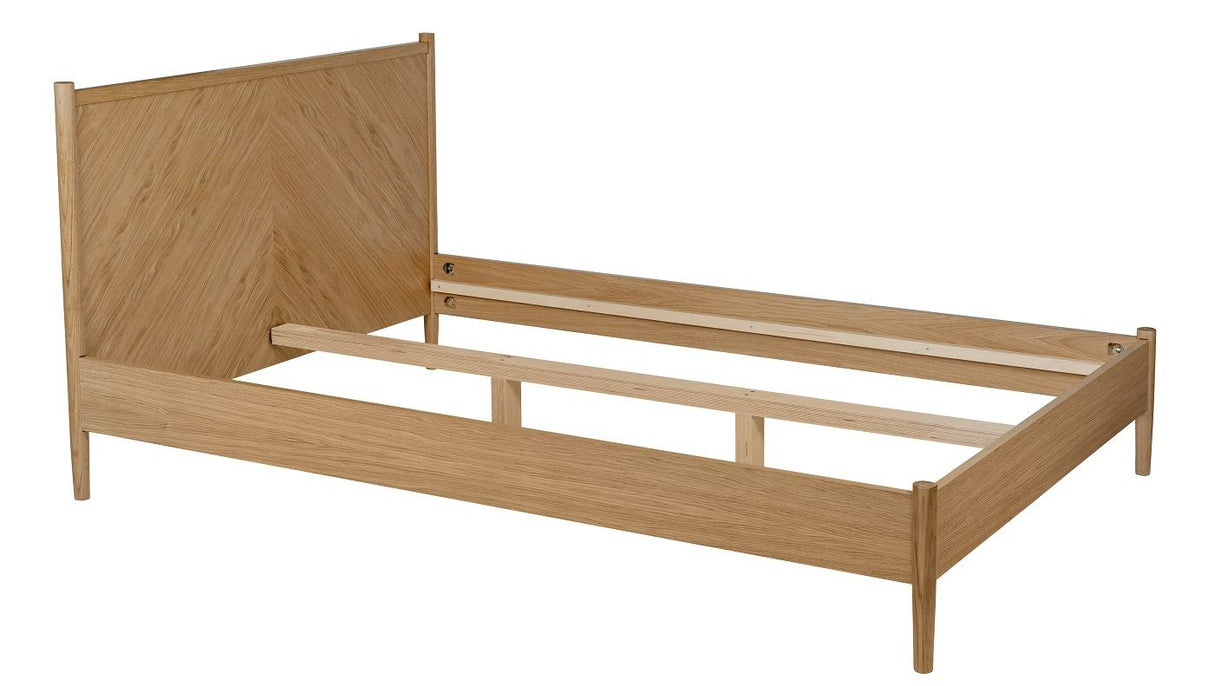 Woodman Farsta Sengeramme 180x200 - Eg - Unoliving.com