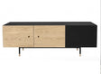 Woodman - Jugend Tvbord - Sort - Unoliving.com