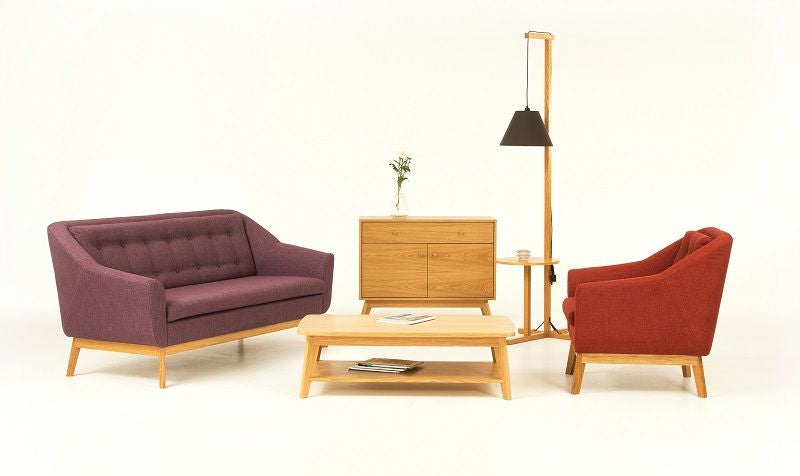 Woodman - Kensal Skænk - Lys finer - Unoliving.com