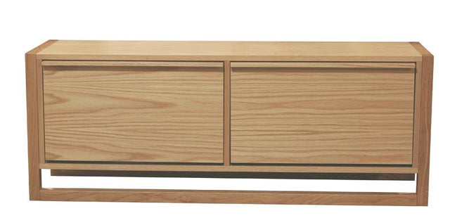 Woodman NewEst Skoskab - Lys træ - Unoliving.com