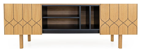 Porto TV-Bord, Victoria, 175x40 - Unoliving.com