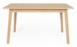 Woodman - Skagen Spisebord 140x90 - Egefinér - Unoliving.com